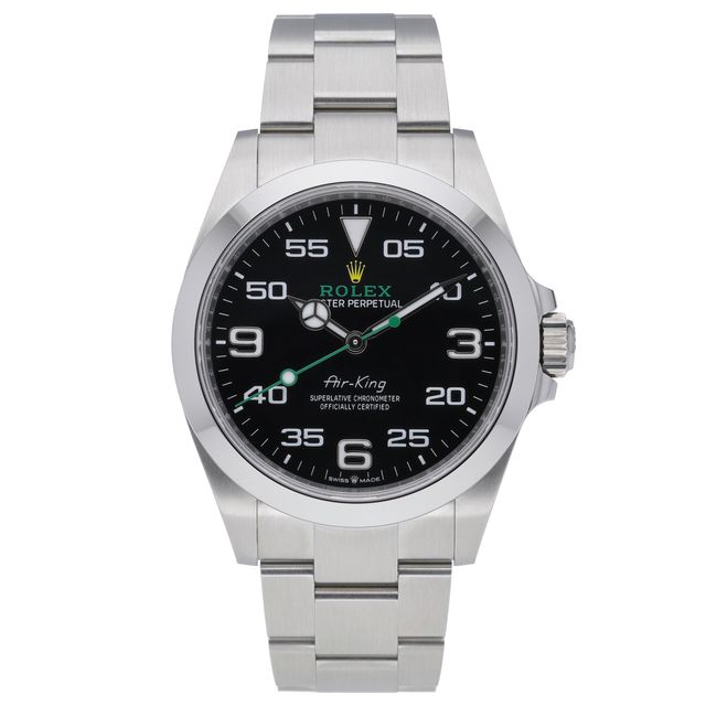 Rolex Air-King 126900 Image 6